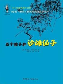 五个孩子和沙滩仙子