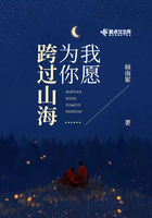 我愿为你跨过山海