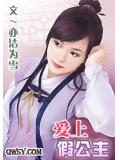 爱上假公主
