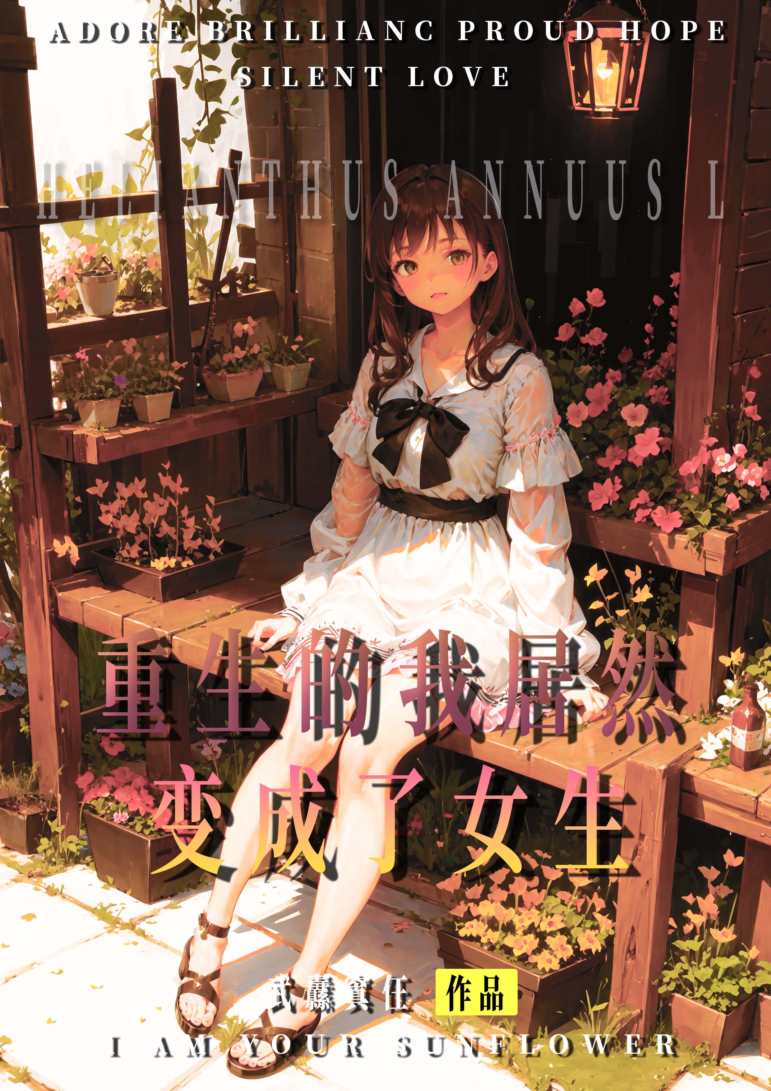 变成女生的我不会爱上路人